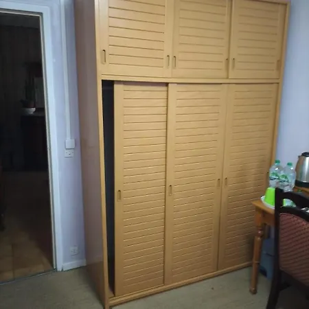 Just For Sleep Daily From 8pm To 10am Privatunterkunft *