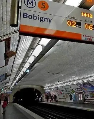 Just For Sleep Daily From 8pm To 10am Bobigny